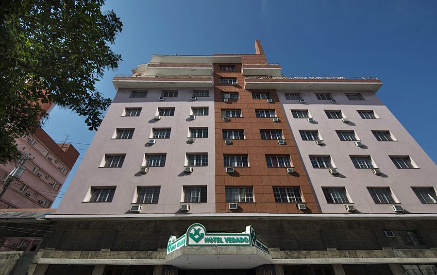 Hotel Vedado Havana Exteriér fotografie