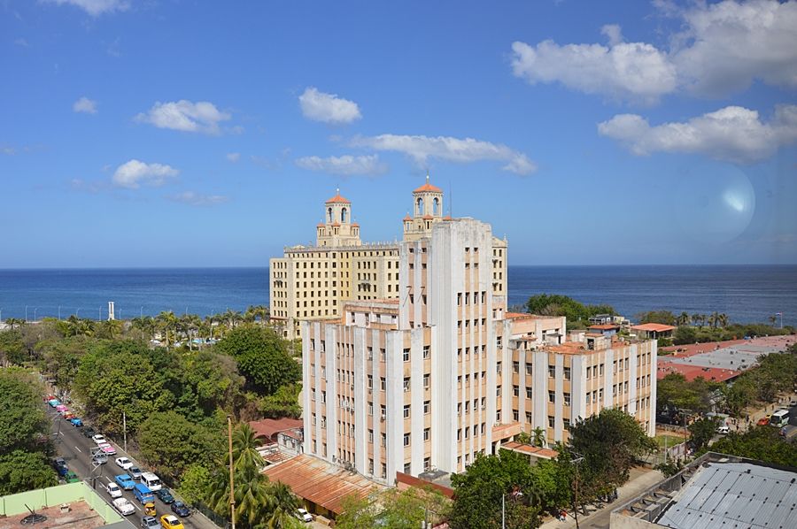 Hotel Vedado Havana Exteriér fotografie